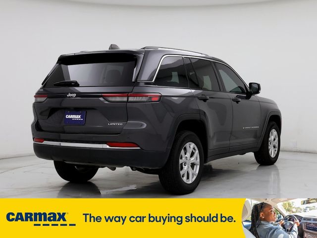 2023 Jeep Grand Cherokee Limited