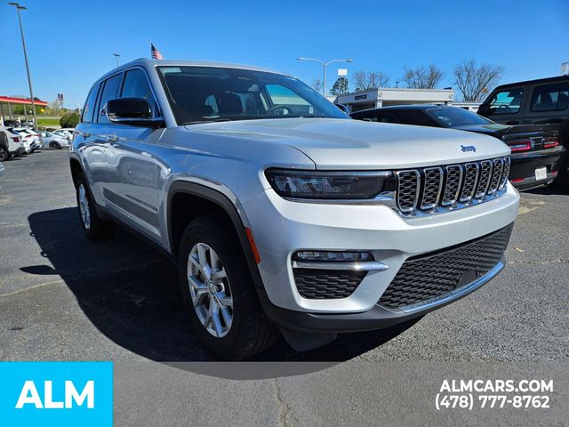2023 Jeep Grand Cherokee Limited