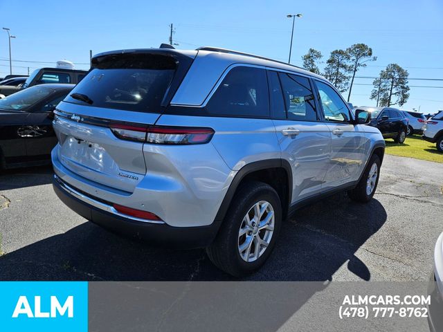 2023 Jeep Grand Cherokee Limited