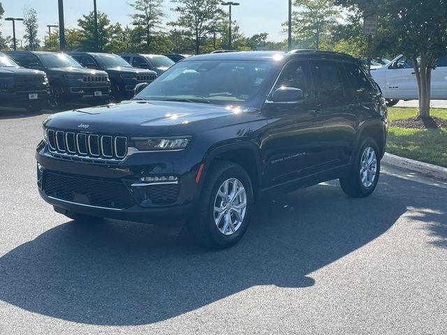 2023 Jeep Grand Cherokee Limited