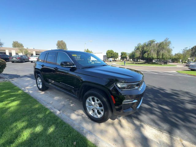 2023 Jeep Grand Cherokee Limited