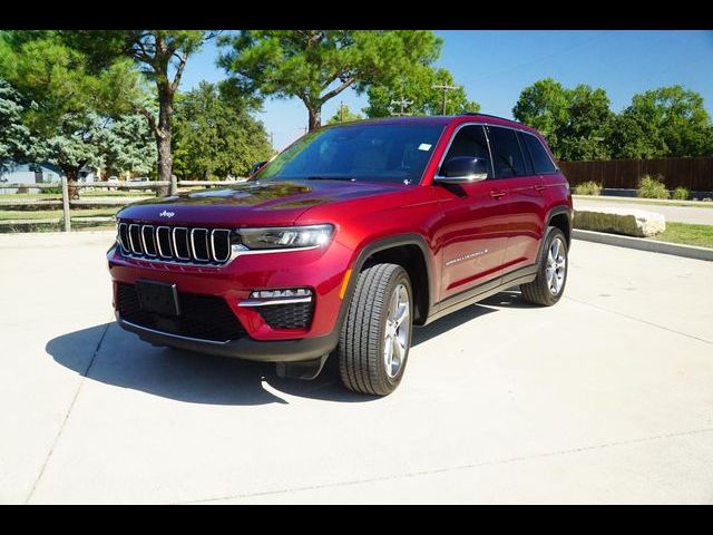 2023 Jeep Grand Cherokee Limited