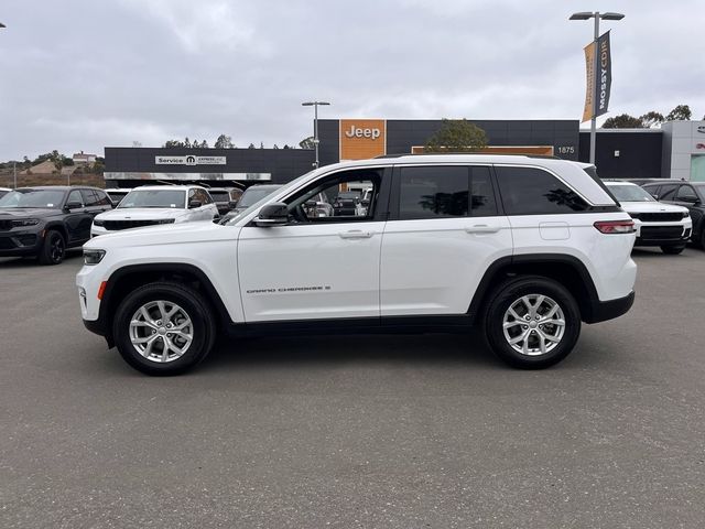 2023 Jeep Grand Cherokee Limited