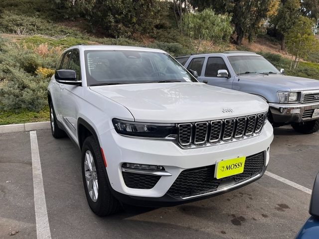 2023 Jeep Grand Cherokee Limited