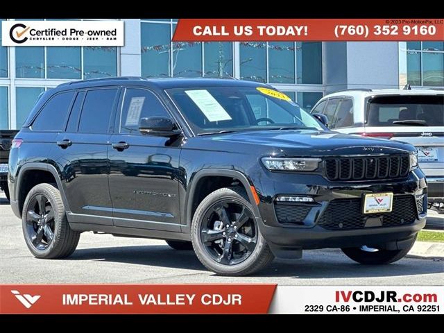 2023 Jeep Grand Cherokee Limited