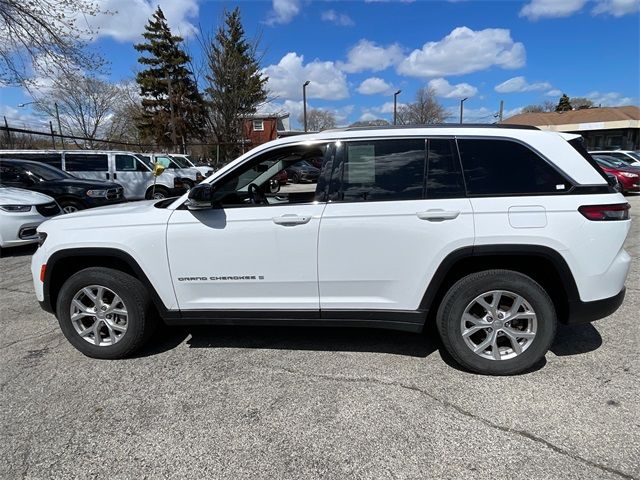 2023 Jeep Grand Cherokee Limited