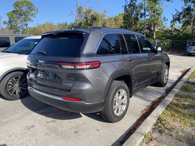 2023 Jeep Grand Cherokee Limited