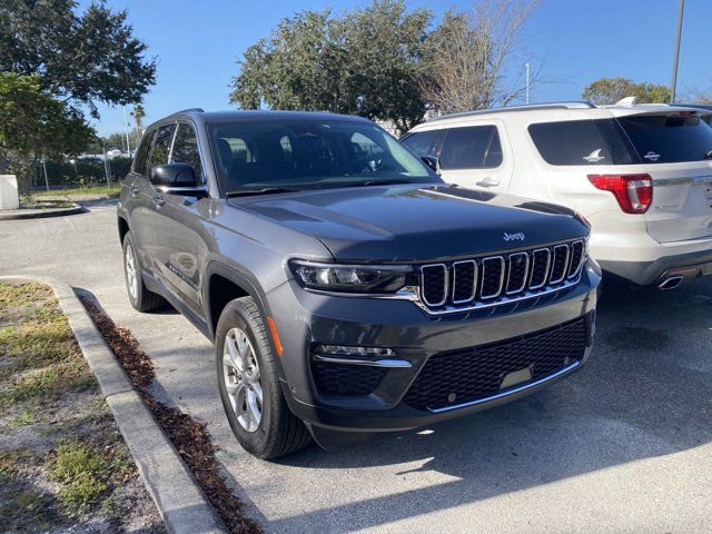 2023 Jeep Grand Cherokee Limited