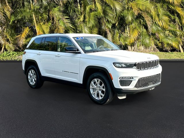 2023 Jeep Grand Cherokee Limited