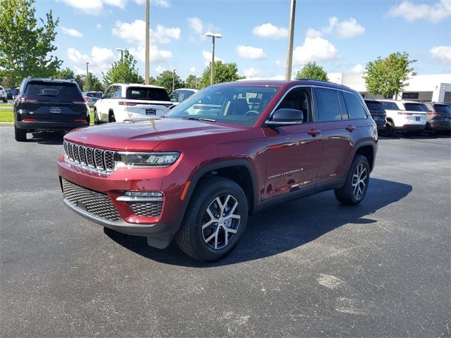 2023 Jeep Grand Cherokee Limited