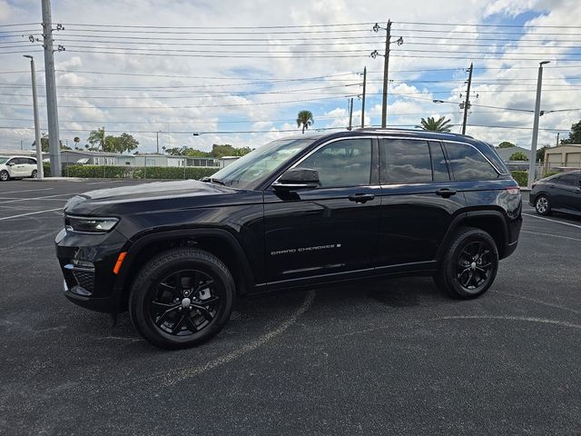 2023 Jeep Grand Cherokee Limited