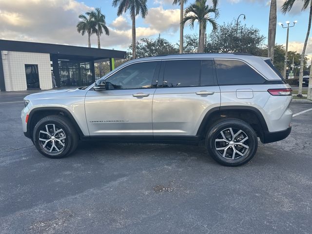 2023 Jeep Grand Cherokee Limited