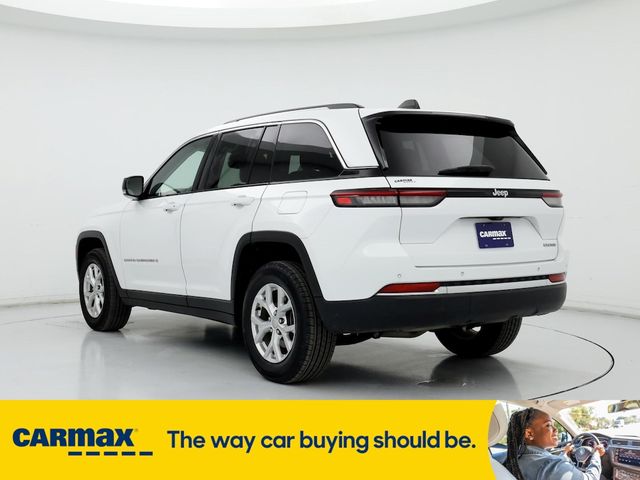 2023 Jeep Grand Cherokee Limited
