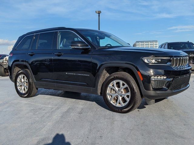 2023 Jeep Grand Cherokee Limited