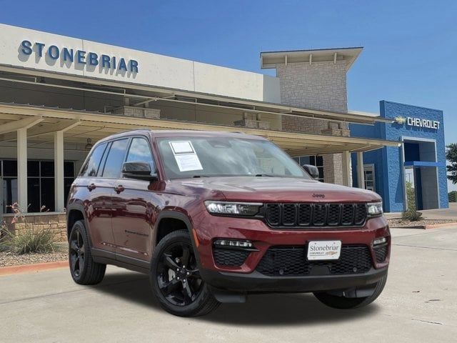 2023 Jeep Grand Cherokee Limited