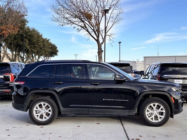 2023 Jeep Grand Cherokee Limited