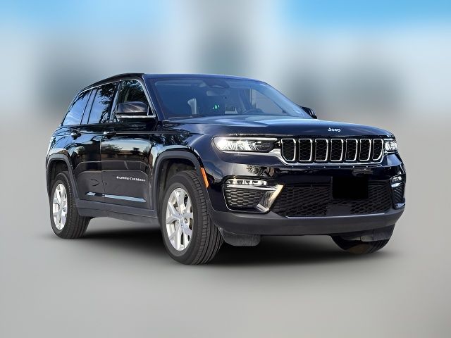 2023 Jeep Grand Cherokee Limited