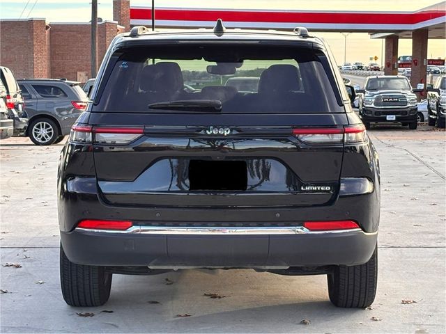 2023 Jeep Grand Cherokee Limited