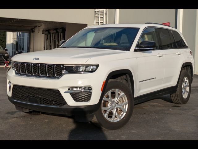 2023 Jeep Grand Cherokee Limited