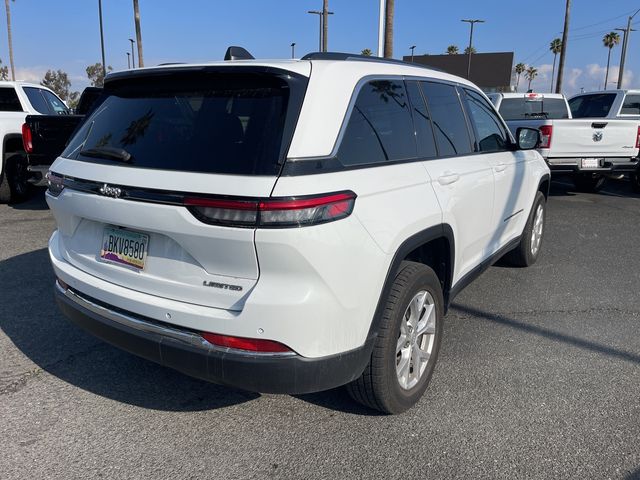 2023 Jeep Grand Cherokee Limited