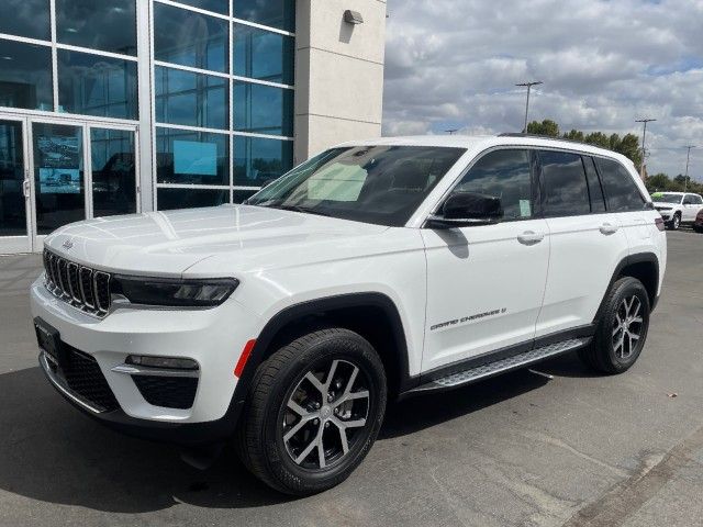 2023 Jeep Grand Cherokee Limited