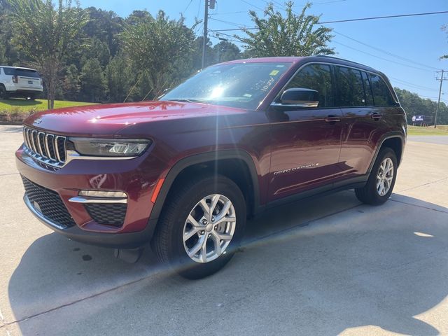 2023 Jeep Grand Cherokee Limited