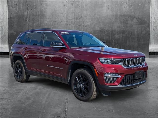 2023 Jeep Grand Cherokee Limited