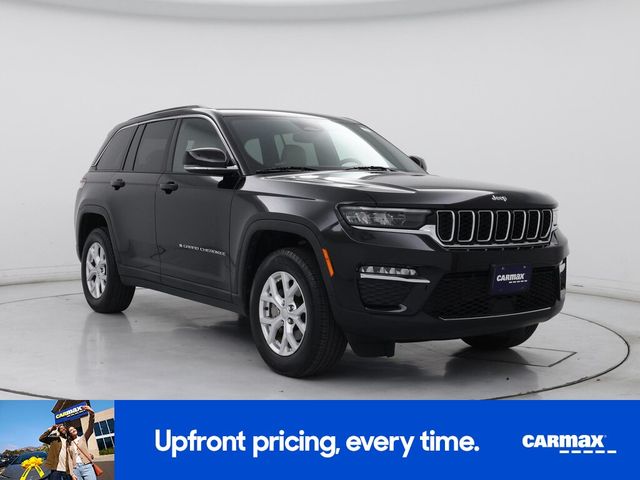 2023 Jeep Grand Cherokee Limited
