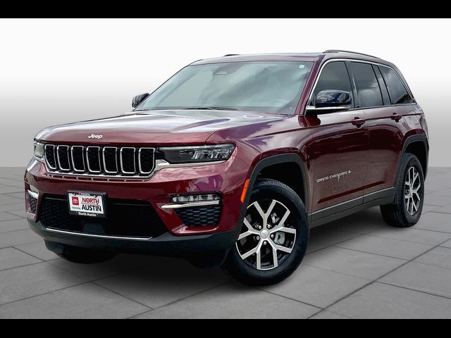 2023 Jeep Grand Cherokee Limited