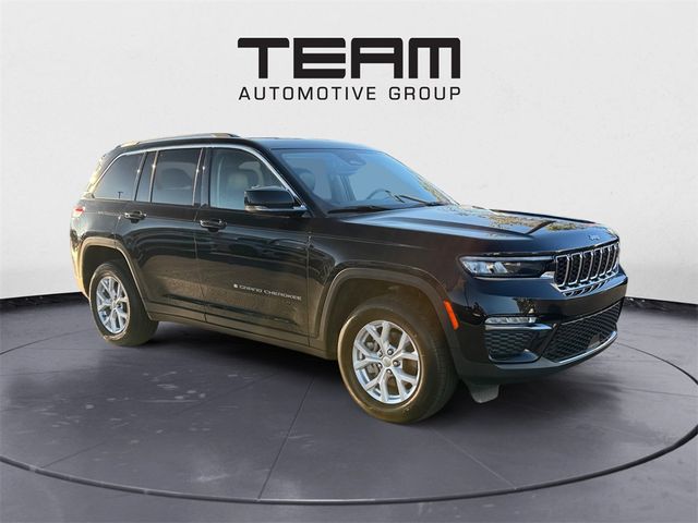 2023 Jeep Grand Cherokee Limited