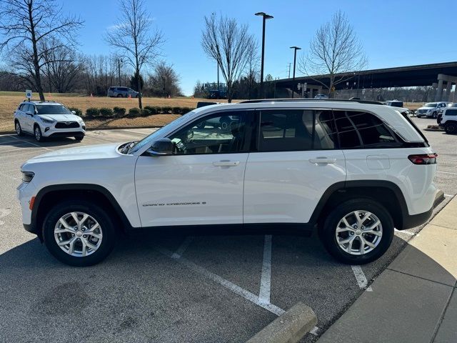 2023 Jeep Grand Cherokee Limited