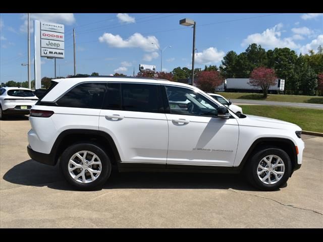 2023 Jeep Grand Cherokee Limited