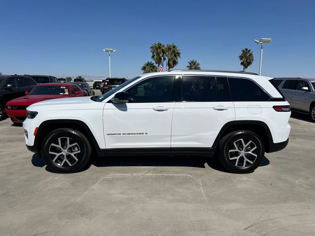 2023 Jeep Grand Cherokee Limited