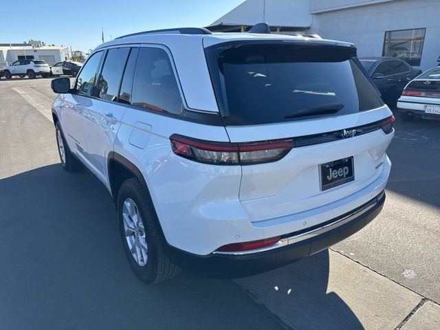 2023 Jeep Grand Cherokee Limited