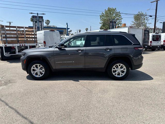 2023 Jeep Grand Cherokee Limited