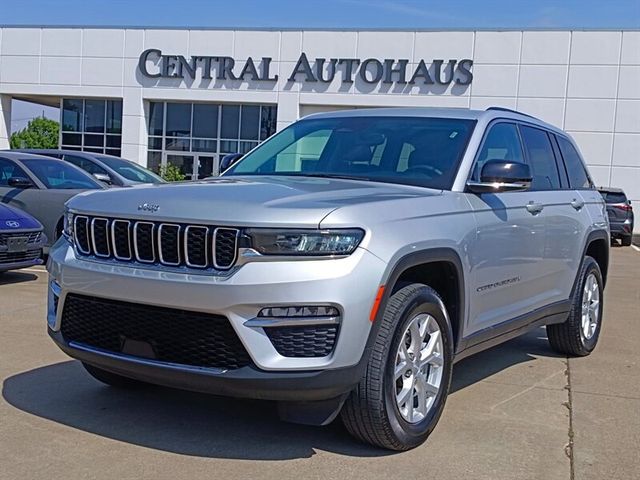 2023 Jeep Grand Cherokee Limited