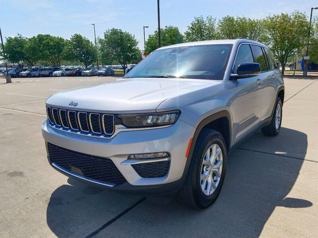 2023 Jeep Grand Cherokee Limited