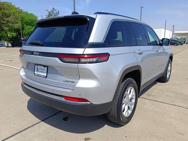 2023 Jeep Grand Cherokee Limited