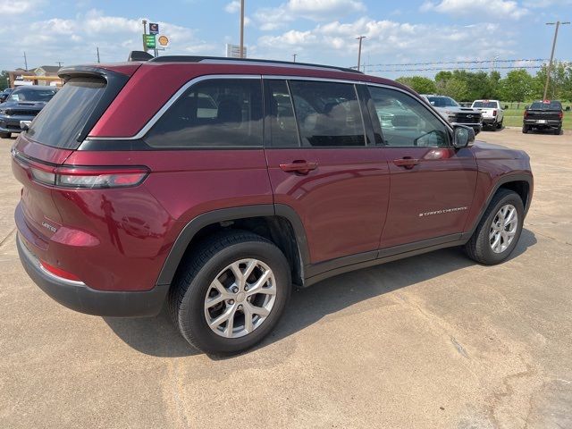 2023 Jeep Grand Cherokee Limited