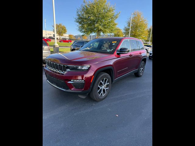 2023 Jeep Grand Cherokee Limited