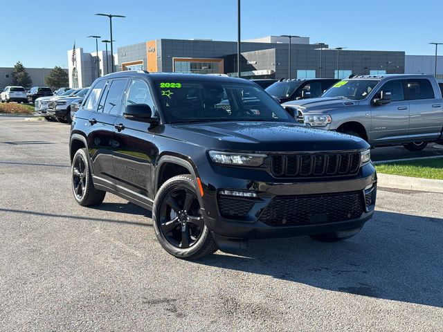 2023 Jeep Grand Cherokee Limited