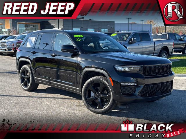 2023 Jeep Grand Cherokee Limited