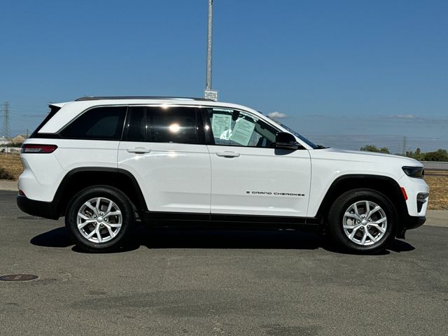 2023 Jeep Grand Cherokee Limited