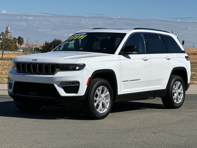 2023 Jeep Grand Cherokee Limited