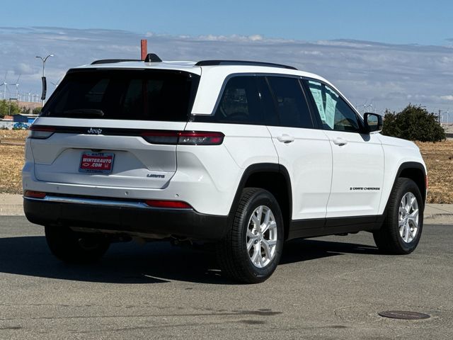 2023 Jeep Grand Cherokee Limited