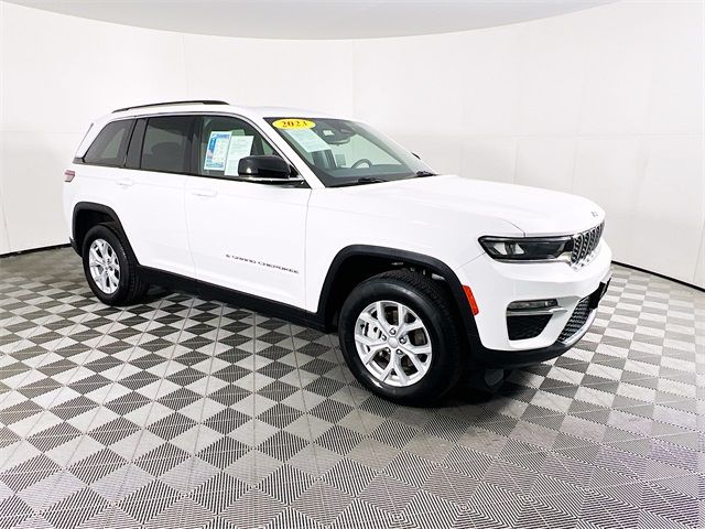 2023 Jeep Grand Cherokee Limited