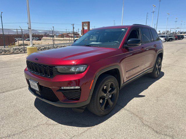 2023 Jeep Grand Cherokee Limited