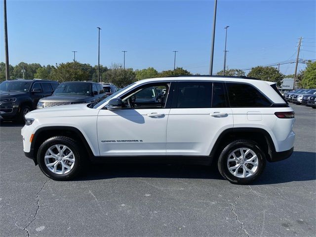 2023 Jeep Grand Cherokee Limited