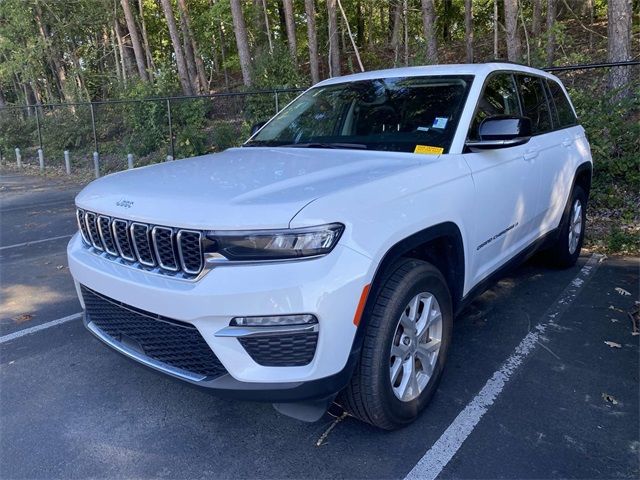 2023 Jeep Grand Cherokee Limited