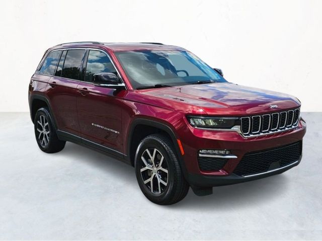 2023 Jeep Grand Cherokee Limited